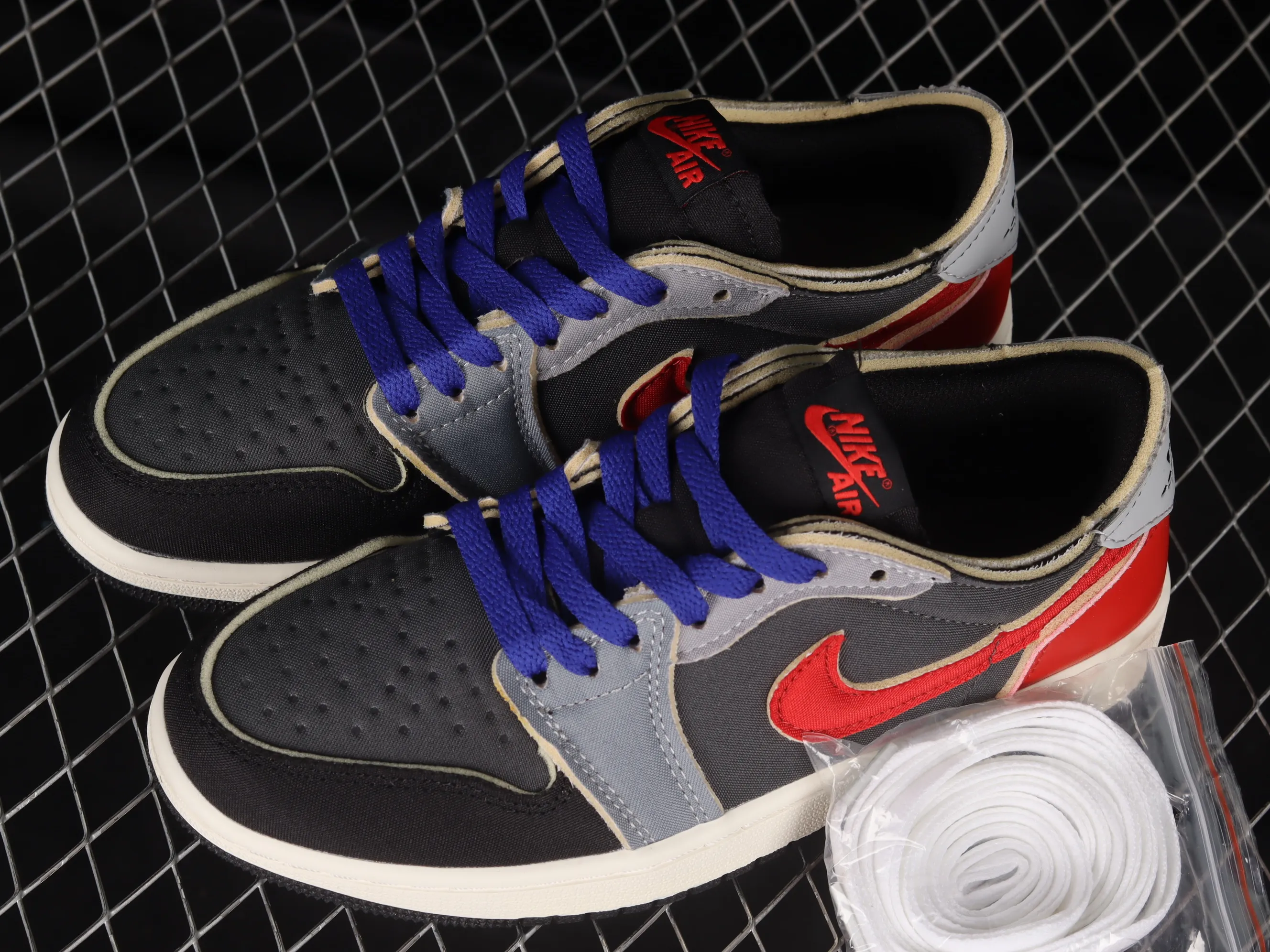 All categories Air Jordan Jordan series basketball shoes Air Jordan 1 Low Air Jordan 1 Low "Dark Smoke Grev" AJ1 Joe 1 deconstruction low-top basketball shoes DV0982-006